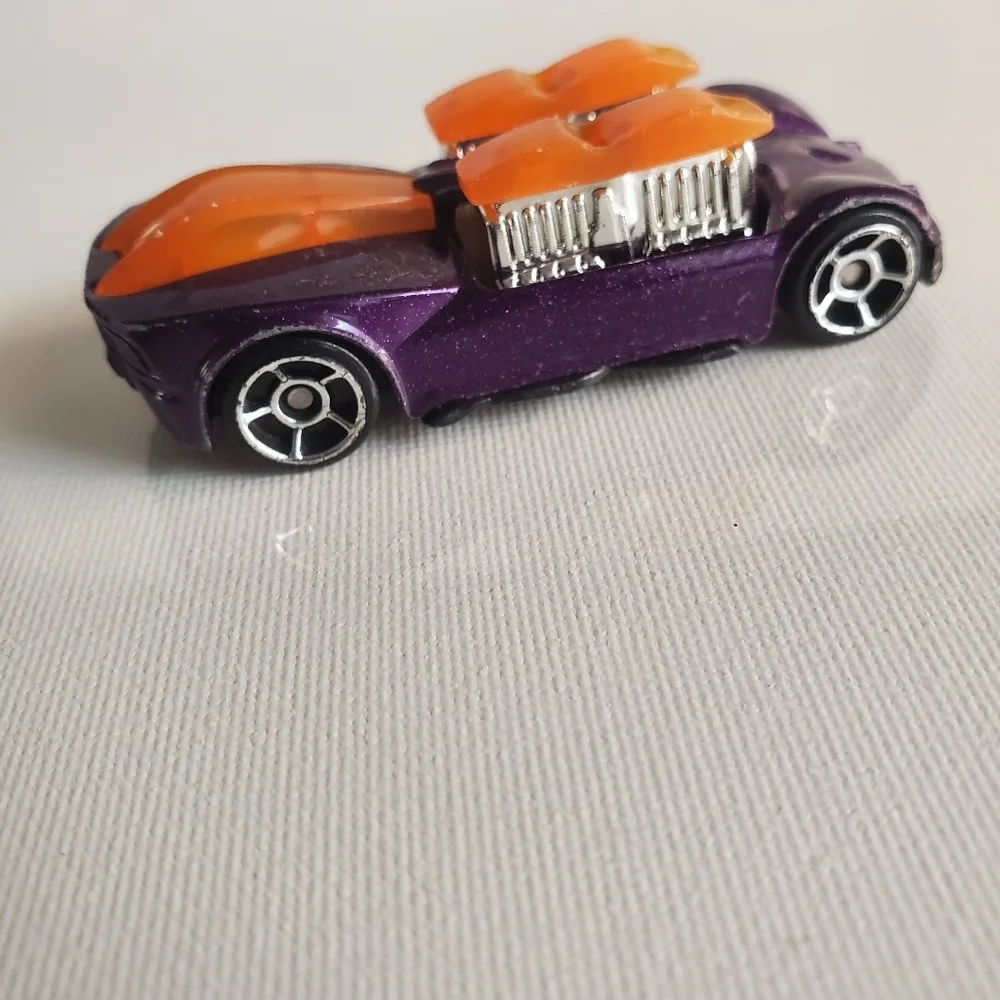 2006 Matel Toy Car